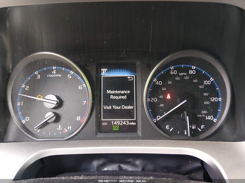 2018 Toyota Rav 4 VIN JTMZFREV3JJ731502 IAAI salvage auction — FRONT END, Salvage Title, sold $4,050 on 2026-07-16 (photo 7)