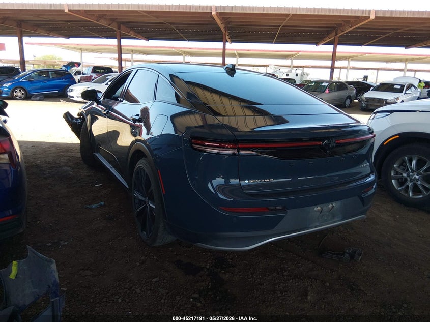 2026 Toyota Crown VIN JTDAAAAF2T3038455 IAAI salvage auction — LEFT FRONT, Salvage (Arizona), sold $17,050 on 2026-09-22 (photo 3)