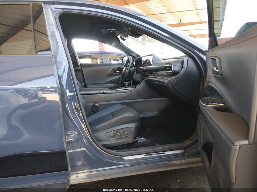 2026 Toyota Crown VIN JTDAAAAF2T3038455 IAAI salvage auction — LEFT FRONT, Salvage (Arizona), sold $17,050 on 2026-09-22 (photo 5)