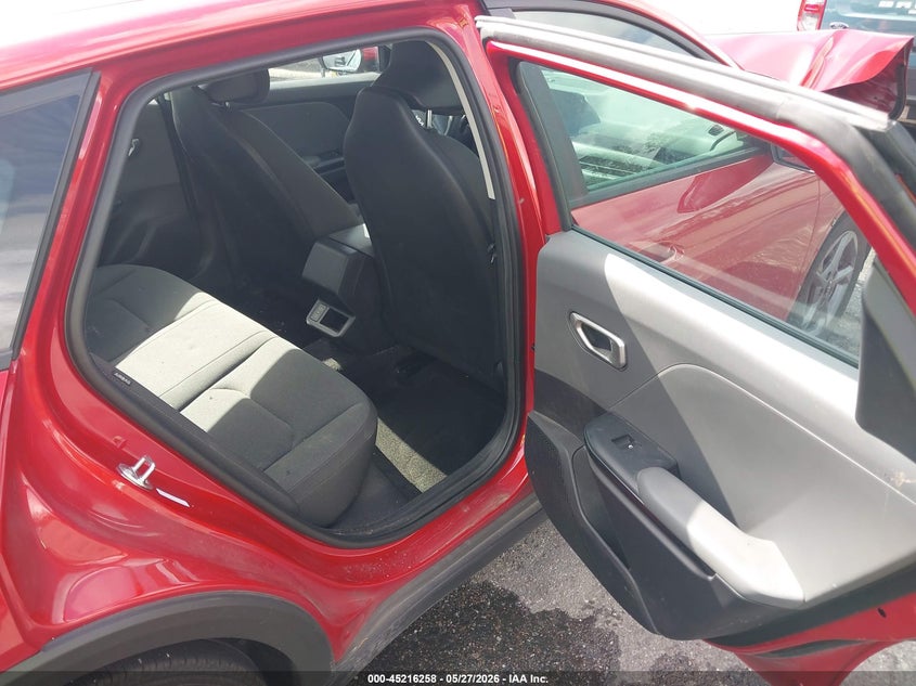 2025 Kia K4 VIN 3KPFT4DE1SE143063 IAAI salvage auction — FRONT END, Salvage Title, sold $5,900 on 2026-07-30 (photo 8)