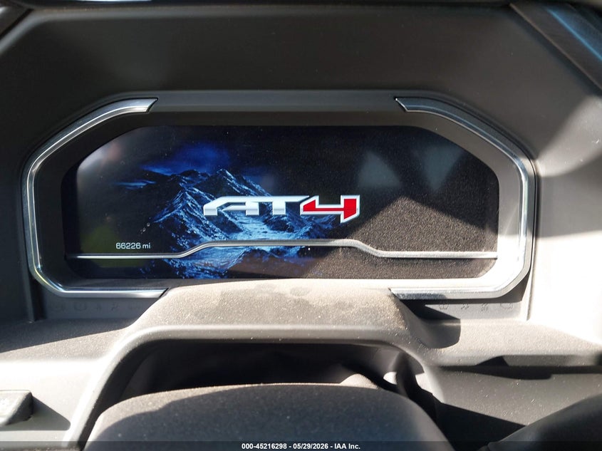 2025 Gmc SIERRA VIN 1GT4UPEY8SF204400 IAAI salvage auction — FRONT END, Salvage Title, sold $22,100 on 2026-07-21 (photo 5)