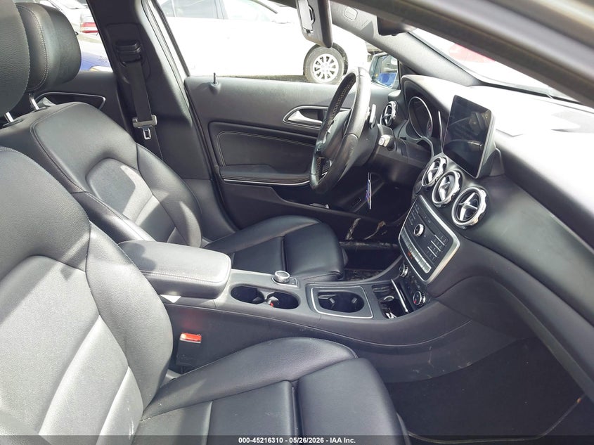 2018 Mercedes-benz Gla-klasse VIN WDCTG4GB1JJ448695 IAAI salvage auction — UNKNOWN, Salvage (Illinois), sold $7,250 on 2026-07-14 (photo 5)