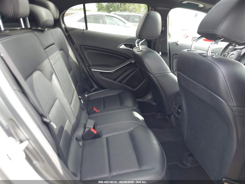 2018 Mercedes-benz Gla-klasse VIN WDCTG4GB1JJ448695 IAAI salvage auction — UNKNOWN, Salvage (Illinois), sold $7,250 on 2026-07-14 (photo 8)