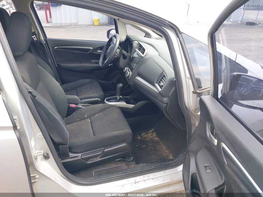 2016 Honda Fit VIN JHMGK5H75GS002217 IAAI salvage auction — FRONT END, Salvage Title, sold $1,775 on 2026-07-21 (photo 5)