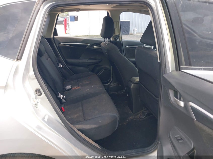 2016 Honda Fit VIN JHMGK5H75GS002217 IAAI salvage auction — FRONT END, Salvage Title, sold $1,775 on 2026-07-21 (photo 8)