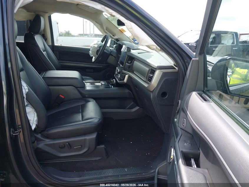 2024 Ford Expedition VIN 1FMJK1H83REA92537 IAAI salvage auction — FRONT END, Salvage Title, sold $3,150 on 2026-07-28 (photo 5)