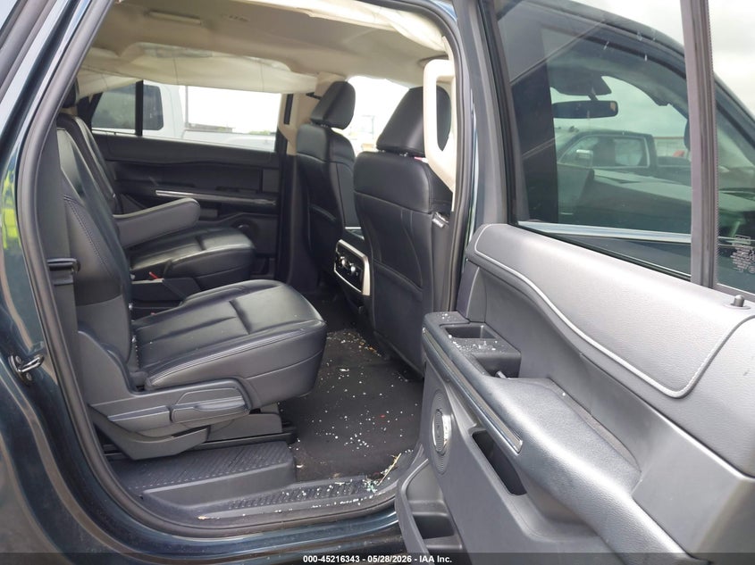 2024 Ford Expedition VIN 1FMJK1H83REA92537 IAAI salvage auction — FRONT END, Salvage Title, sold $1,100 on 2026-07-28 (photo 8)