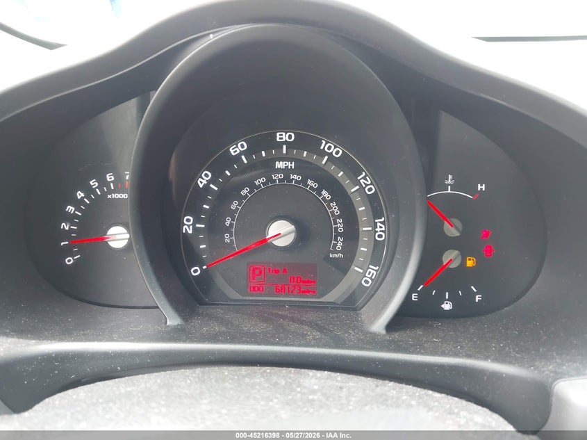 2015 Kia Sportage VIN KNDPC3AC1F7689112 IAAI salvage auction — FRONT END, Salvage Title, sold $2,800 on 2026-07-20 (photo 7)