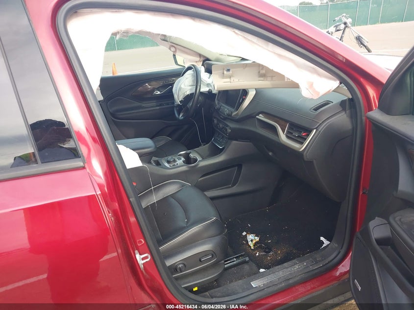 2020 Gmc Terrain VIN 3GKALXEX5LL113755 IAAI salvage auction — FRONT END, Salvage Title, sold $5,300 on 2026-07-28 (photo 5)