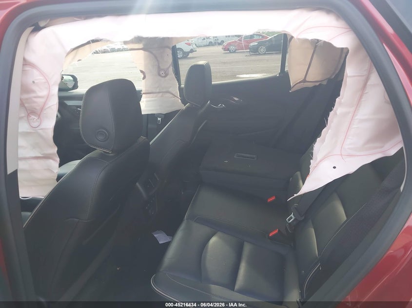 2020 Gmc Terrain VIN 3GKALXEX5LL113755 IAAI salvage auction — FRONT END, Salvage Title, sold $5,300 on 2026-07-28 (photo 8)