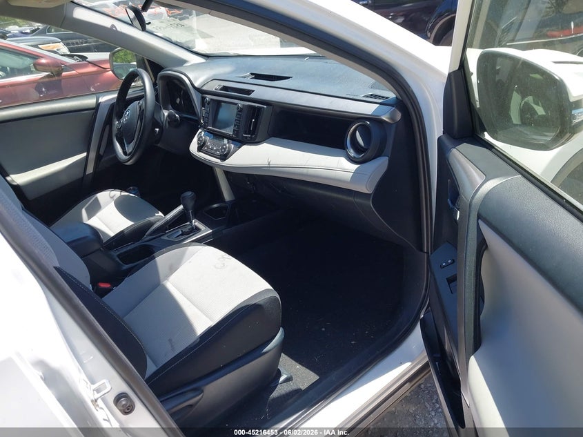 2018 Toyota Rav 4 VIN JTMRFREV5JD228763 IAAI salvage auction — LEFT REAR, Salvage Title, sold $7,400 on 2026-07-06 (photo 5)