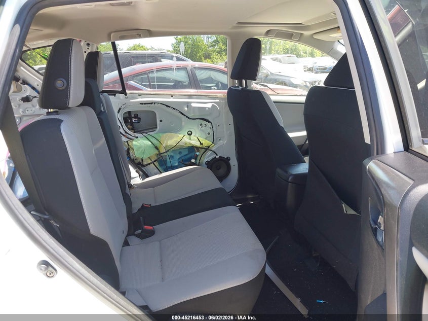 2018 Toyota Rav 4 VIN JTMRFREV5JD228763 IAAI salvage auction — LEFT REAR, Salvage Title, sold $7,400 on 2026-07-06 (photo 8)