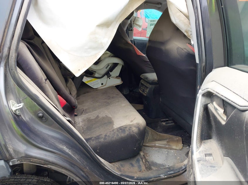 2020 Toyota Rav 4 VIN 2T3W1RFVXLW071950 IAAI salvage auction — FRONT END, Salvage (Texas), sold $2,700 on 2026-07-27 (photo 8)