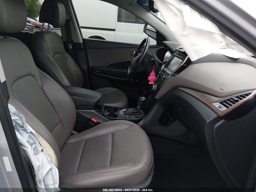 2018 Hyundai Santa fe VIN 5XYZUDLB8JG518062 IAAI salvage auction — RIGHT SIDE, Salvage (New Jersey), sold $25 on 2026-07-29 (photo 5)