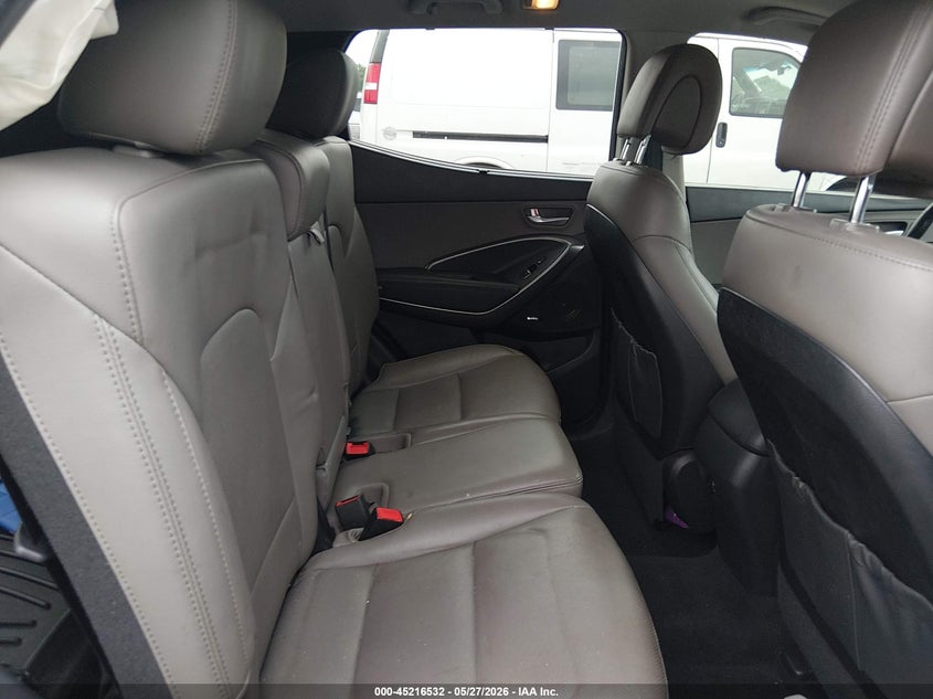 2018 Hyundai Santa fe VIN 5XYZUDLB8JG518062 IAAI salvage auction — RIGHT SIDE, Salvage (New Jersey), sold $25 on 2026-07-29 (photo 8)