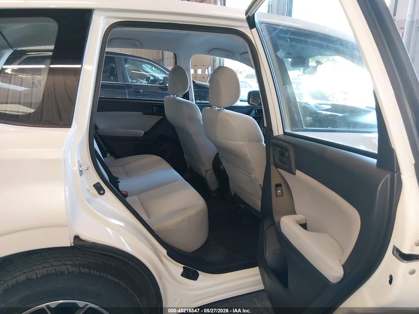 2014 Subaru Forester VIN JF2SJAAC0EH428066 IAAI salvage auction — LEFT FRONT, Salvage Title, sold $1,750 on 2026-07-30 (photo 8)