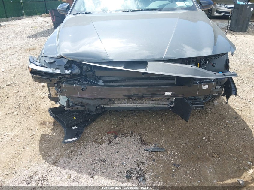 2025 Hyundai Elantra VIN KMHLM4DG0SU021129 IAAI salvage auction — FRONT END, Salvage Title, sold $5,850 on 2026-07-21 (photo 6)