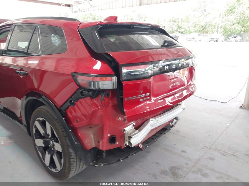 2024 Honda Prologue VIN 3GPKHZRJ7RS505653 IAAI salvage auction — REAR END, Salvage Title, sold $7,600 on 2026-07-23 (photo 6)