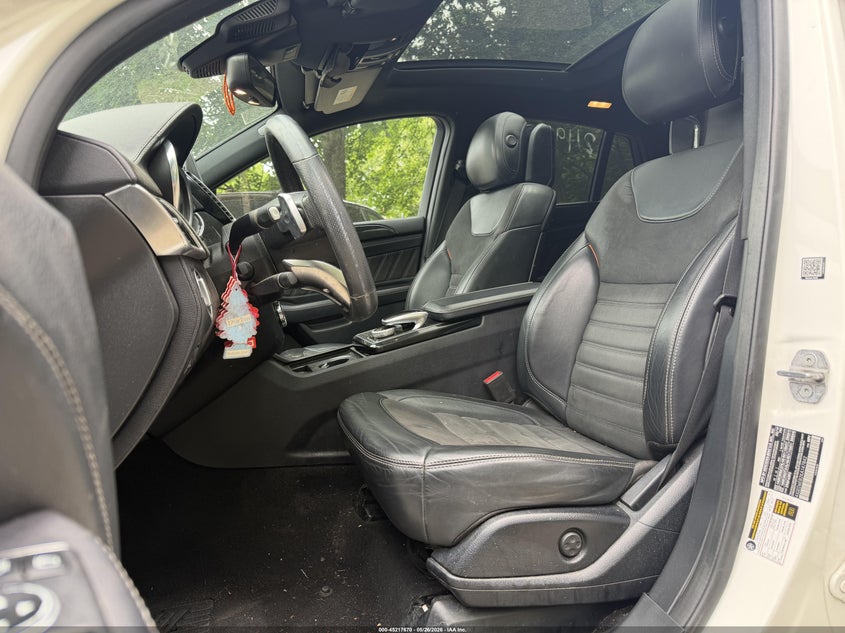 2019 Mercedes-benz Gle class VIN 4JGED6EB2KA147842 IAAI salvage auction — REAR END, Clear (Arkansas), sold $21,800 on 2026-07-08 (photo 5)
