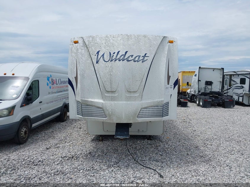 2008 Forest river Other VIN 4X4FWCF208V019045 IAAI salvage auction — UNKNOWN, Clear (Oklahoma), sold $2,700 on 2026-07-08 (photo 6)