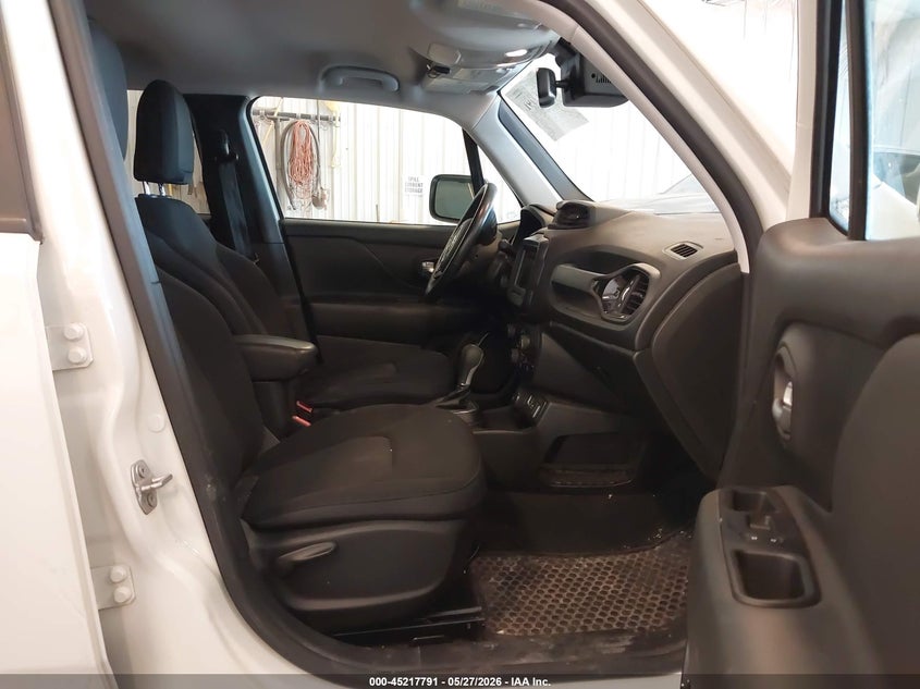 2020 Jeep Renegade VIN ZACNJBB19LPK95521 IAAI salvage auction — NORMAL WEAR, Salvage (Michigan), sold $1,325 on 2026-07-07 (photo 5)