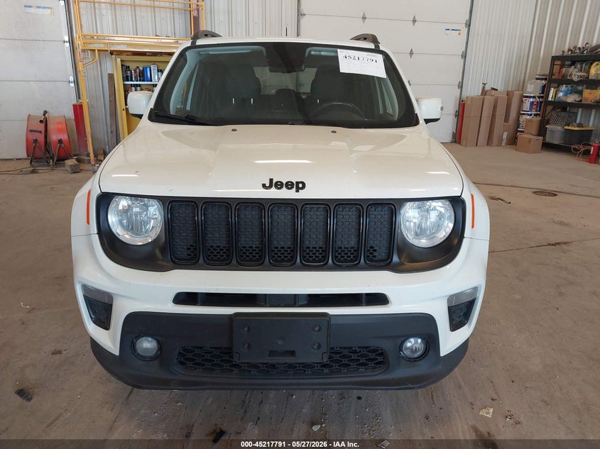 2020 Jeep Renegade VIN ZACNJBB19LPK95521 IAAI salvage auction — NORMAL WEAR, Salvage (Michigan), sold $1,325 on 2026-07-07 (photo 6)