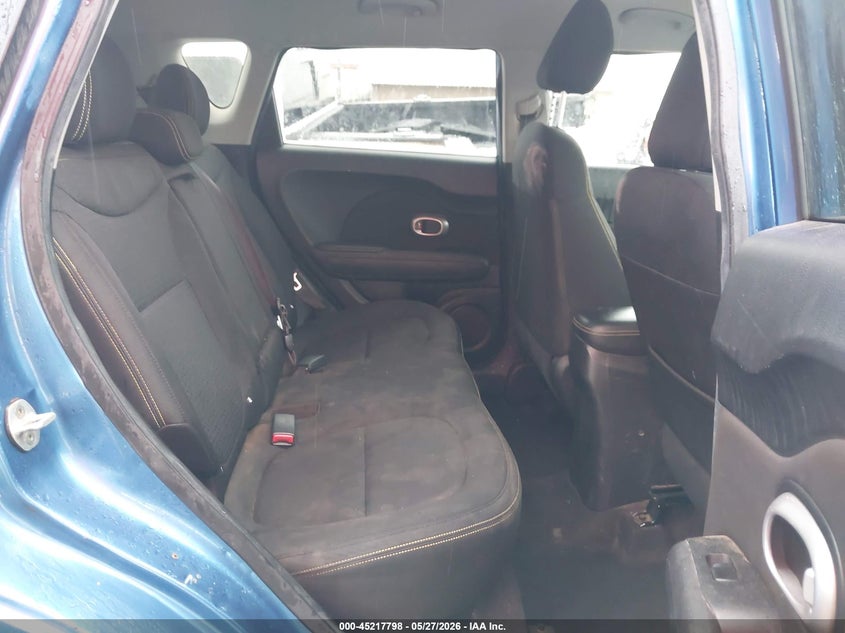 2016 Kia Soul VIN KNDJP3A58G7394988 IAAI salvage auction — FRONT END, Salvage Title, sold $1,050 on 2026-07-22 (photo 8)