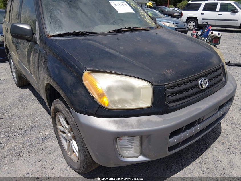 2002 Toyota Rav4 VIN JTEGH20VX20067718 IAAI salvage auction — NORMAL WEAR, Clear (South Carolina), sold $725 on 2026-07-14 (photo 6)