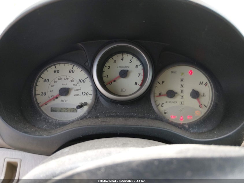 2002 Toyota Rav4 VIN JTEGH20VX20067718 IAAI salvage auction — NORMAL WEAR, Clear (South Carolina), sold $725 on 2026-07-14 (photo 7)