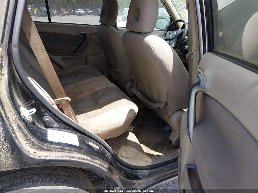 2002 Toyota Rav4 VIN JTEGH20VX20067718 IAAI salvage auction — NORMAL WEAR, Clear (South Carolina), sold $725 on 2026-07-14 (photo 8)