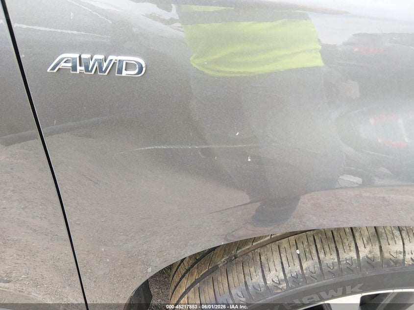 2020 Toyota Sienna VIN 5TDDZ3DCXLS239764 IAAI salvage auction — WATER/FLOOD, Original (Kentucky), sold $4,650 on 2026-07-27 (photo 6)