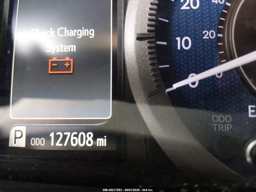 2020 Toyota Sienna VIN 5TDDZ3DCXLS239764 IAAI salvage auction — WATER/FLOOD, Original (Kentucky), sold $4,650 on 2026-07-27 (photo 7)