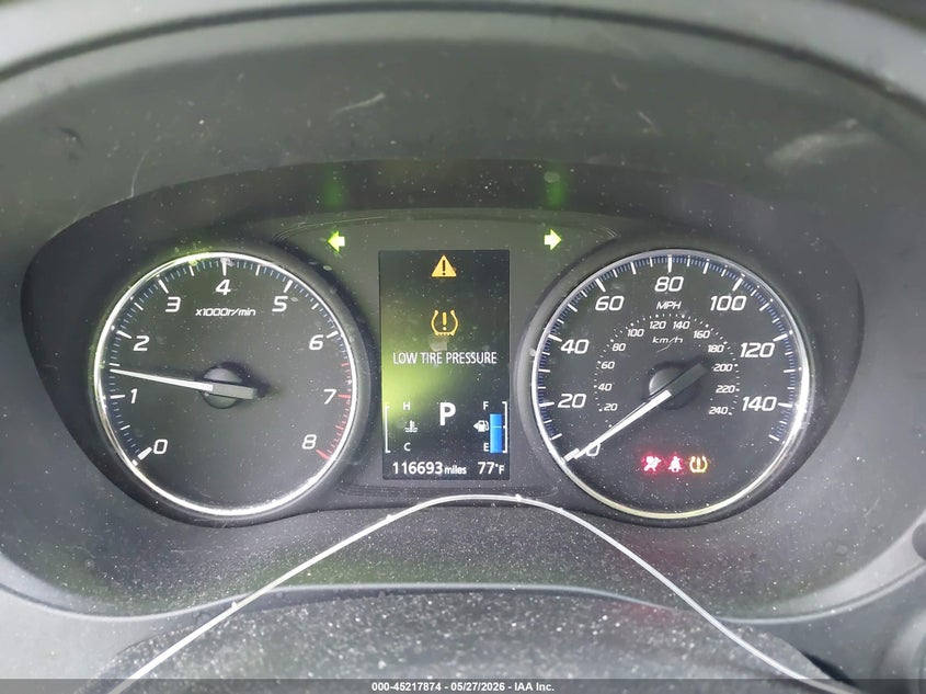 2017 Mitsubishi Outlander VIN JA4AD2A31HZ012382 IAAI salvage auction — FRONT END, Salvage (North Carolina), sold $1,750 on 2026-07-08 (photo 7)