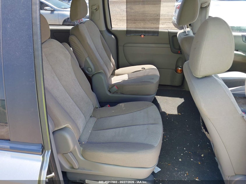 2011 Kia SEDONA VIN KNDMG4C78B6406623 IAAI salvage auction — FRONT END, Mv-907A (New York), sold $450 on 2026-07-07 (photo 8)