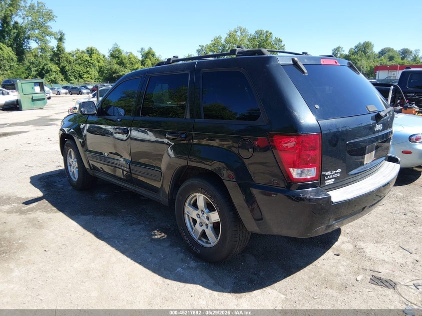 2006 Jeep Grand cherokee VIN 1J4GR48K16C261415 IAAI salvage auction — UNDERCARRIAGE, Salvage - Greater Than 75% (Maryland), sold $300 on 2026-07-09 (photo 3)