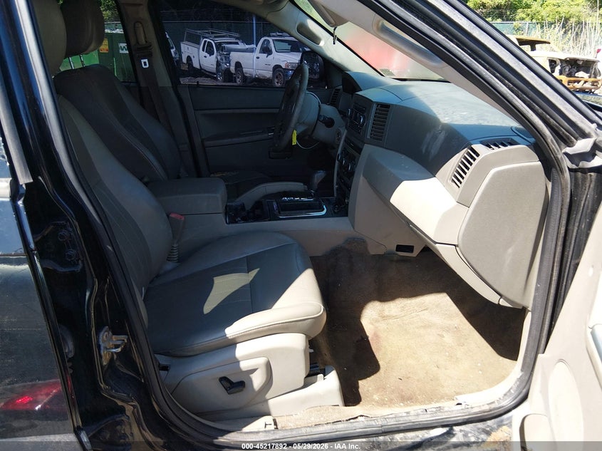 2006 Jeep Grand cherokee VIN 1J4GR48K16C261415 IAAI salvage auction — UNDERCARRIAGE, Salvage - Greater Than 75% (Maryland), sold $300 on 2026-07-09 (photo 5)