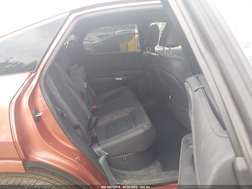 2023 Lexus Rx VIN 2T2BAMCA1PC019556 IAAI salvage auction — FRONT END, Salvage Title, sold $20,600 on 2026-07-26 (photo 8)