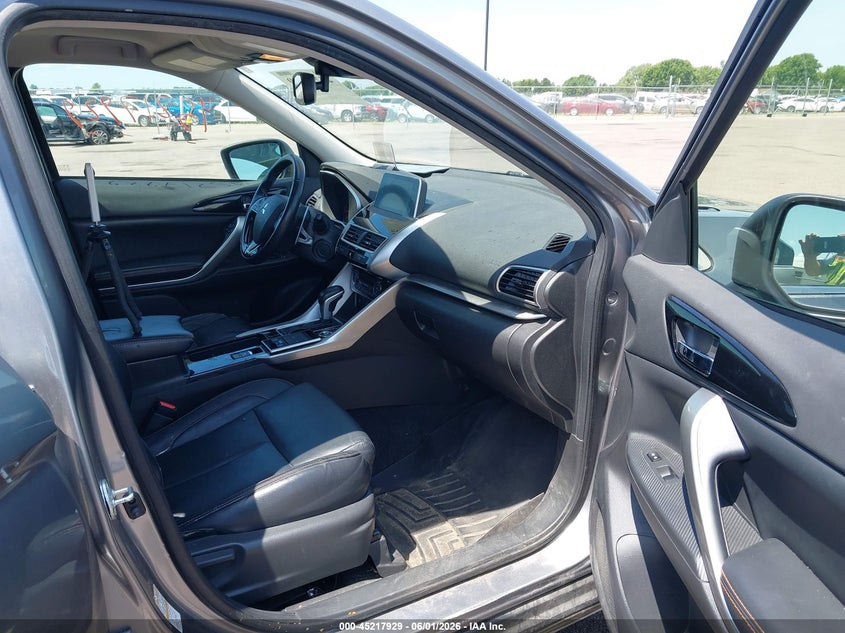 2019 Mitsubishi Eclipse cross VIN JA4AT5AA0KZ018443 IAAI salvage auction — HAIL, Salvage Title, sold $3,900 on 2026-09-14 (photo 5)