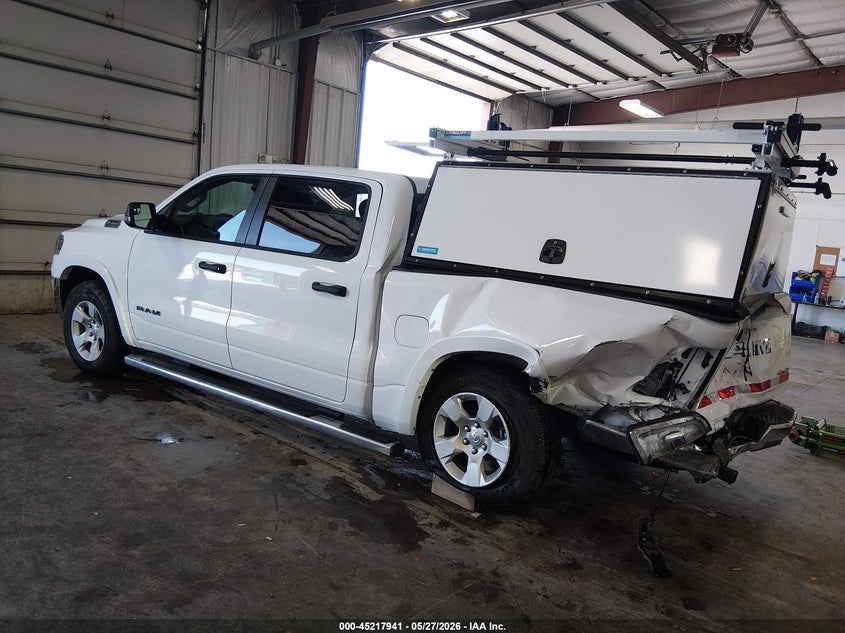 2026 Ram 1500 VIN 1C6RRFFG3TN294951 IAAI salvage auction — REAR END, Salvage Title, sold $11,600 on 2026-09-15 (photo 3)