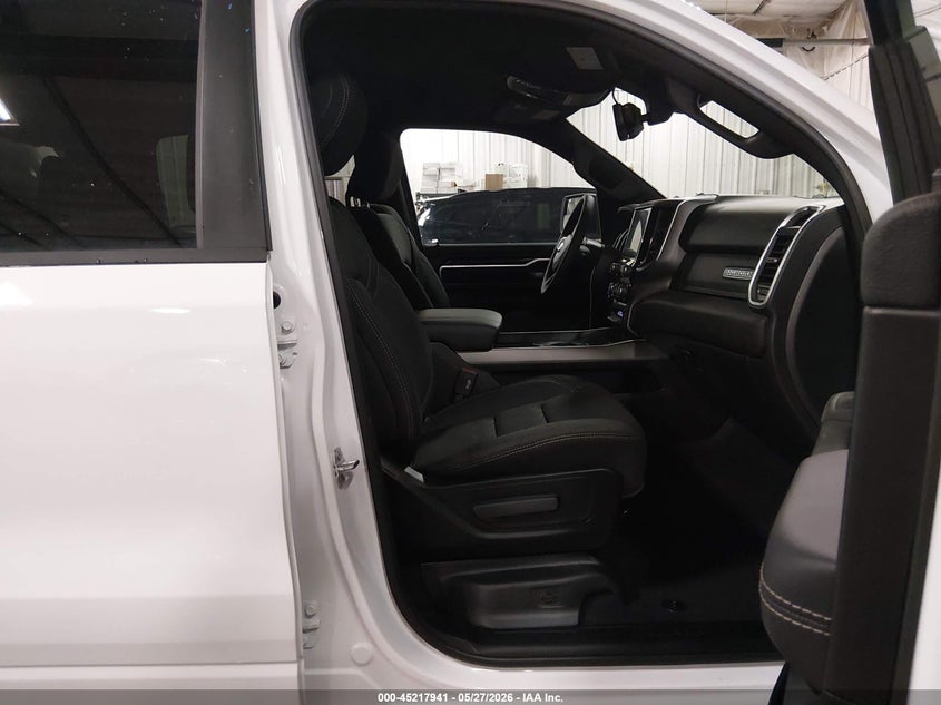 2026 Ram 1500 VIN 1C6RRFFG3TN294951 IAAI salvage auction — REAR END, Salvage Title, sold $11,600 on 2026-09-15 (photo 5)