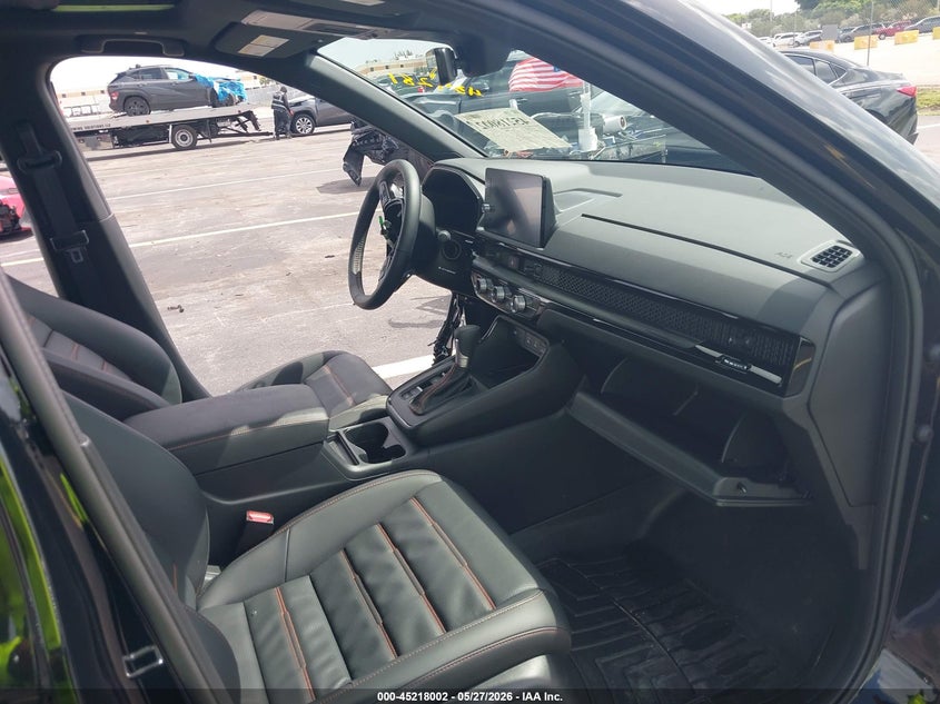 2026 Honda Cr-v VIN 7FARS6H91TE067000 IAAI salvage auction — THEFT, Salvage Title, sold $6,700 on 2026-07-09 (photo 5)