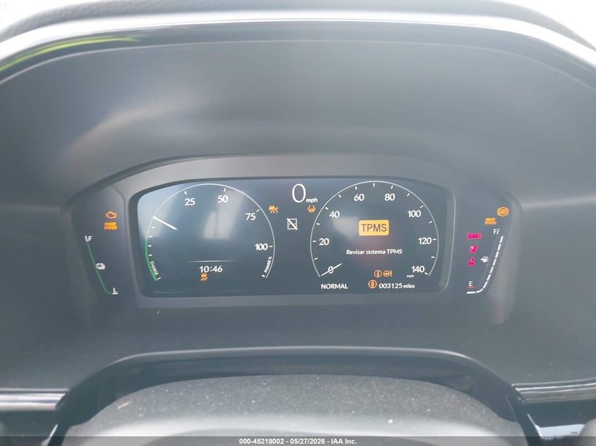 2026 Honda Cr-v VIN 7FARS6H91TE067000 IAAI salvage auction — THEFT, Salvage Title, sold $6,700 on 2026-07-09 (photo 7)