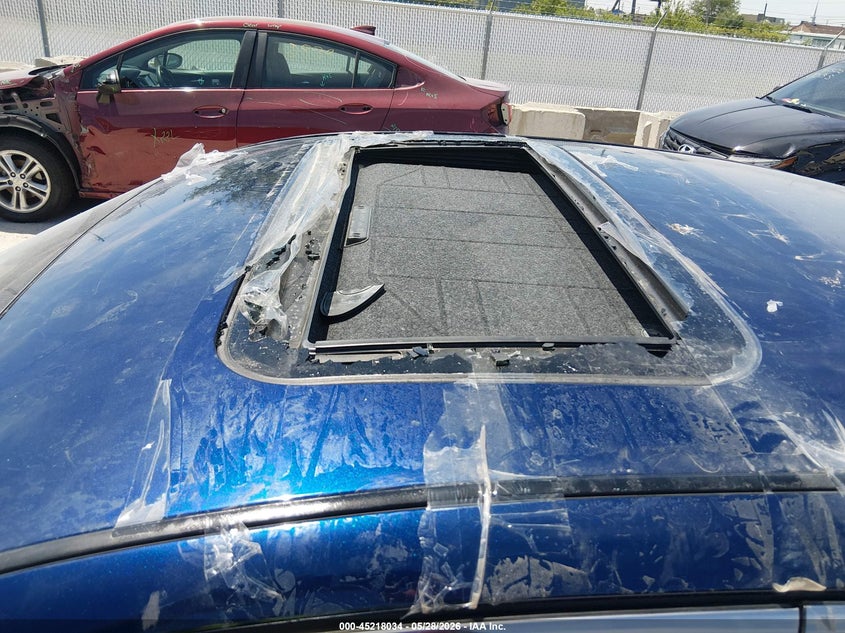 2016 Infiniti Q50 VIN JN1FV7AR7GM450610 IAAI salvage auction — ROOF, Salvage Title, sold $1,550 on 2026-07-24 (photo 6)