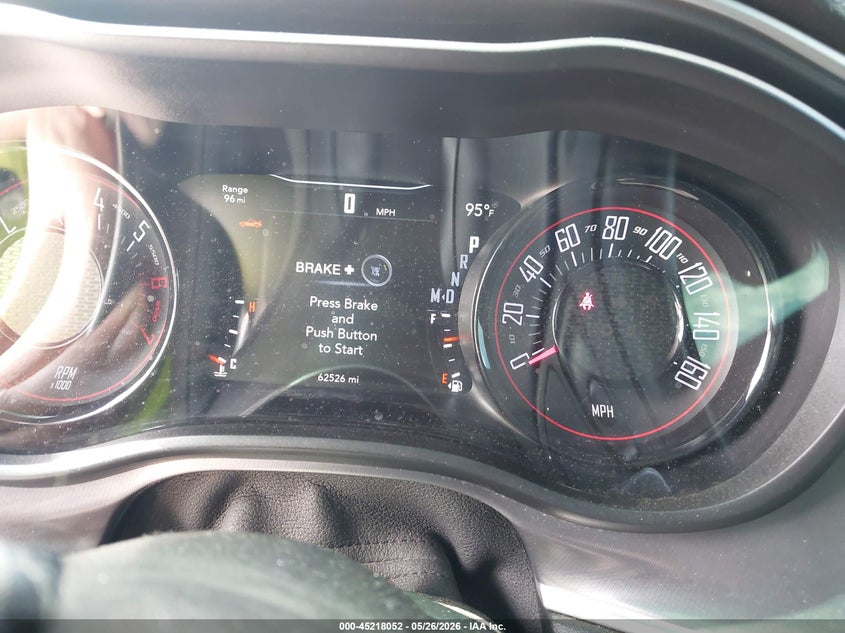 2020 Dodge Challenger VIN 2C3CDZBT5LH139400 IAAI salvage auction — WATER/FLOOD, Salvage (Texas), sold $8,900 on 2026-07-30 (photo 7)