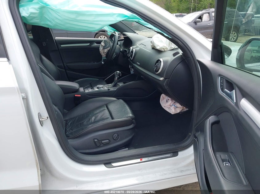 2015 Audi S3 VIN WAUBFGFF8F1120415 IAAI salvage auction — FRONT END, Salvage Title, sold $2,550 on 2026-07-29 (photo 5)
