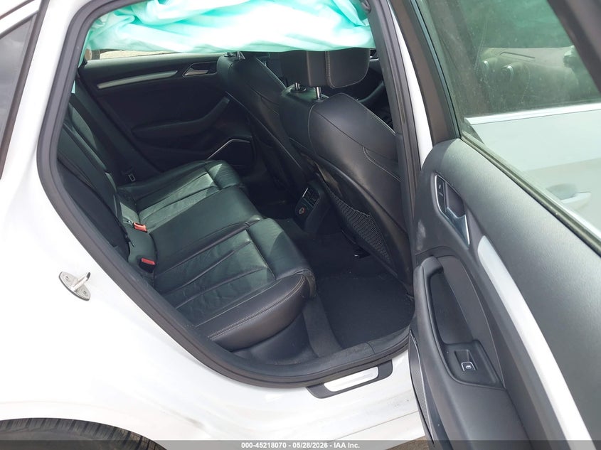 2015 Audi S3 VIN WAUBFGFF8F1120415 IAAI salvage auction — FRONT END, Salvage Title, sold $2,550 on 2026-07-29 (photo 8)