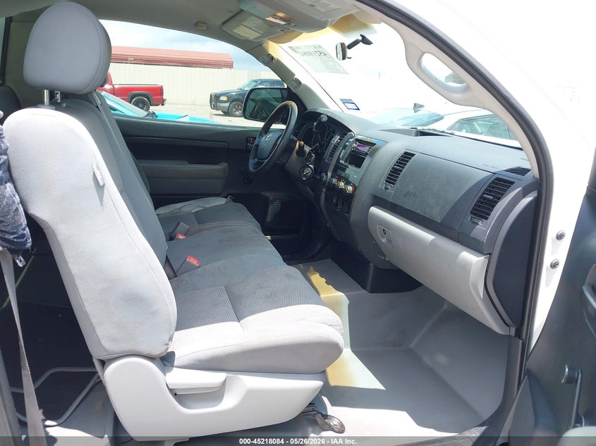 2007 Toyota Tundra VIN 5TFJU52177X002597 IAAI salvage auction — NORMAL WEAR, Original (Texas), sold $3,650 on 2026-07-13 (photo 5)