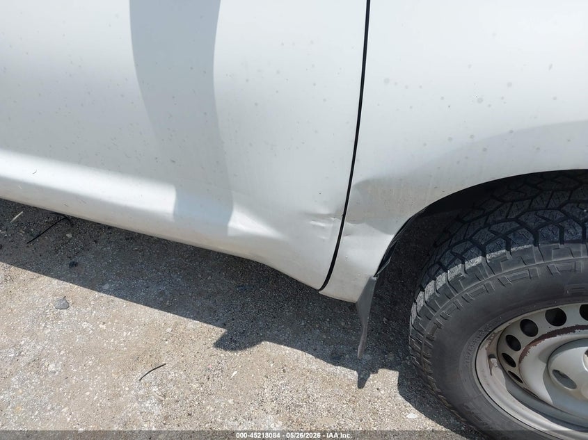 2007 Toyota Tundra VIN 5TFJU52177X002597 IAAI salvage auction — NORMAL WEAR, Original (Texas), sold $3,650 on 2026-07-13 (photo 6)