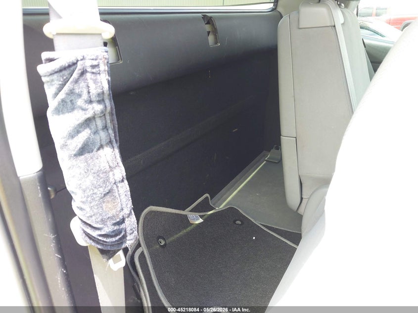 2007 Toyota Tundra VIN 5TFJU52177X002597 IAAI salvage auction — NORMAL WEAR, Original (Texas), sold $3,650 on 2026-07-13 (photo 8)