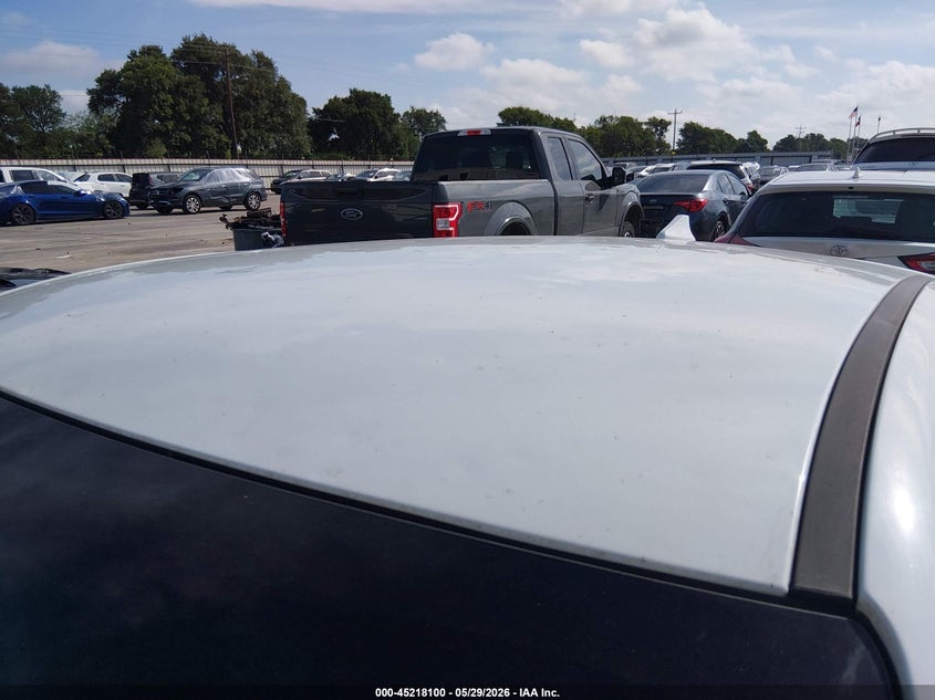 2020 Hyundai Veloster VIN KMHTG6AF1LU024606 IAAI salvage auction — HAIL, Original (Texas), sold $2,750 on 2026-07-14 (photo 6)